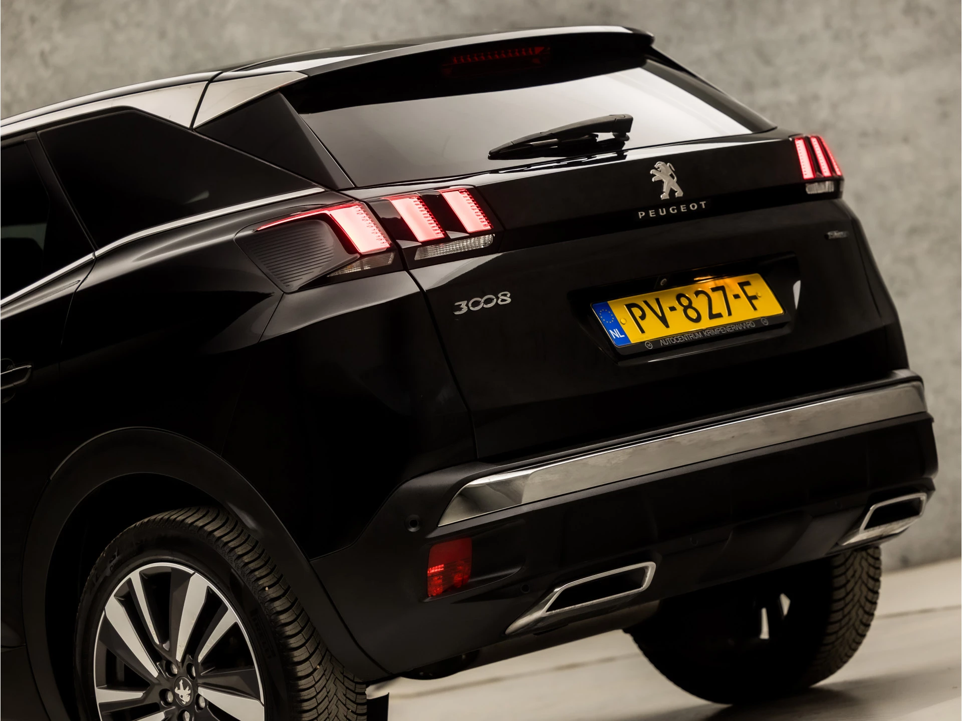 Hoofdafbeelding Peugeot 3008