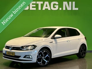Volkswagen Polo 1.0 | Stoelverwarming | Privacy glas | Lichtmetalen velgen |