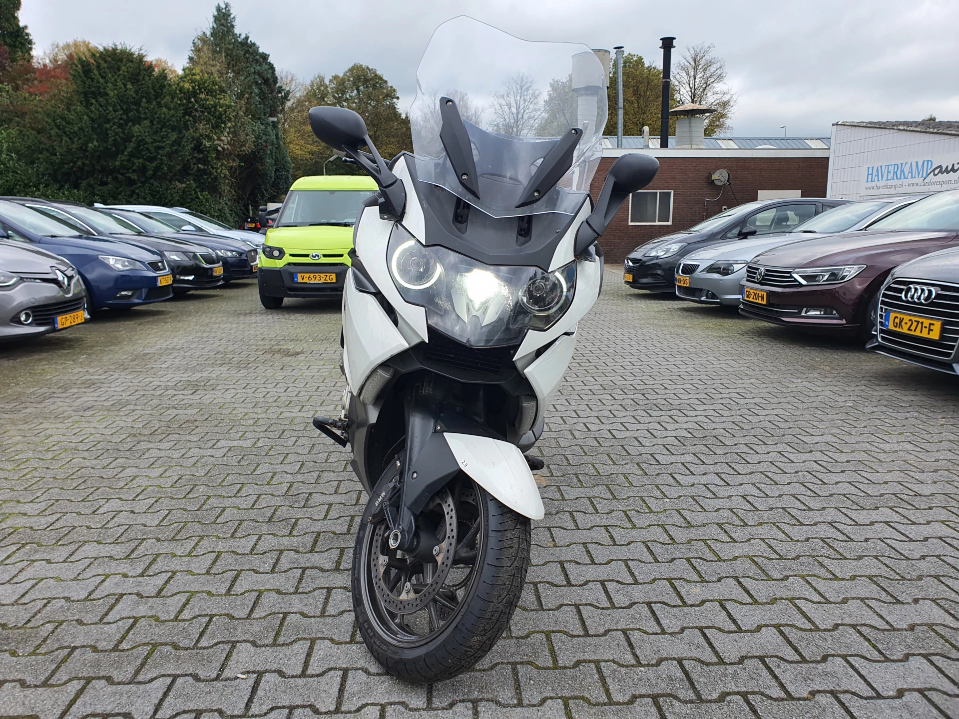 Hoofdafbeelding BMW K 1600 GT