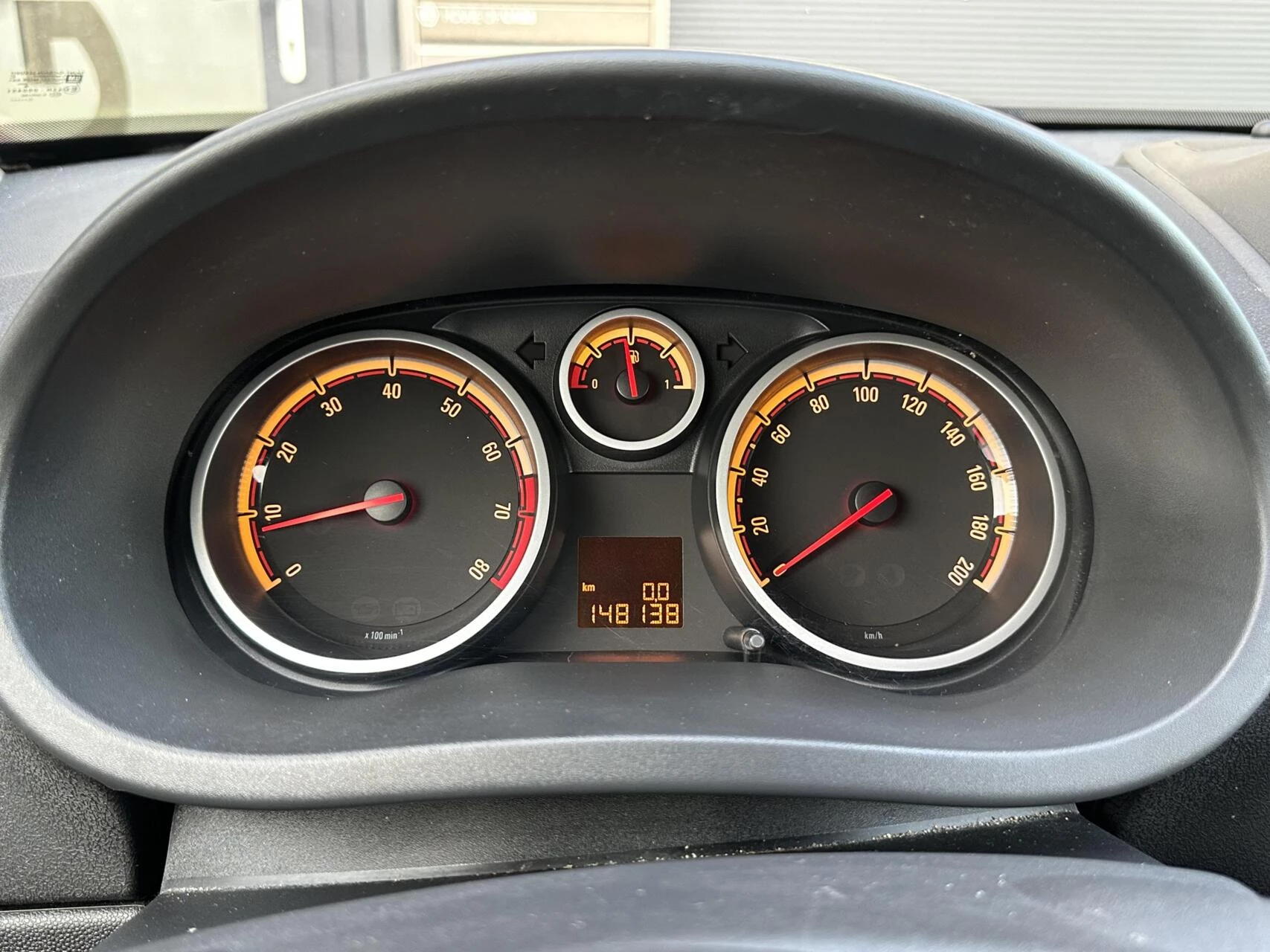 Hoofdafbeelding Opel Corsa