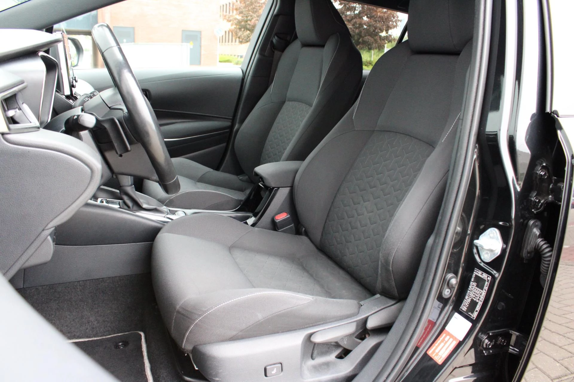 Hoofdafbeelding Toyota Corolla Touring Sports