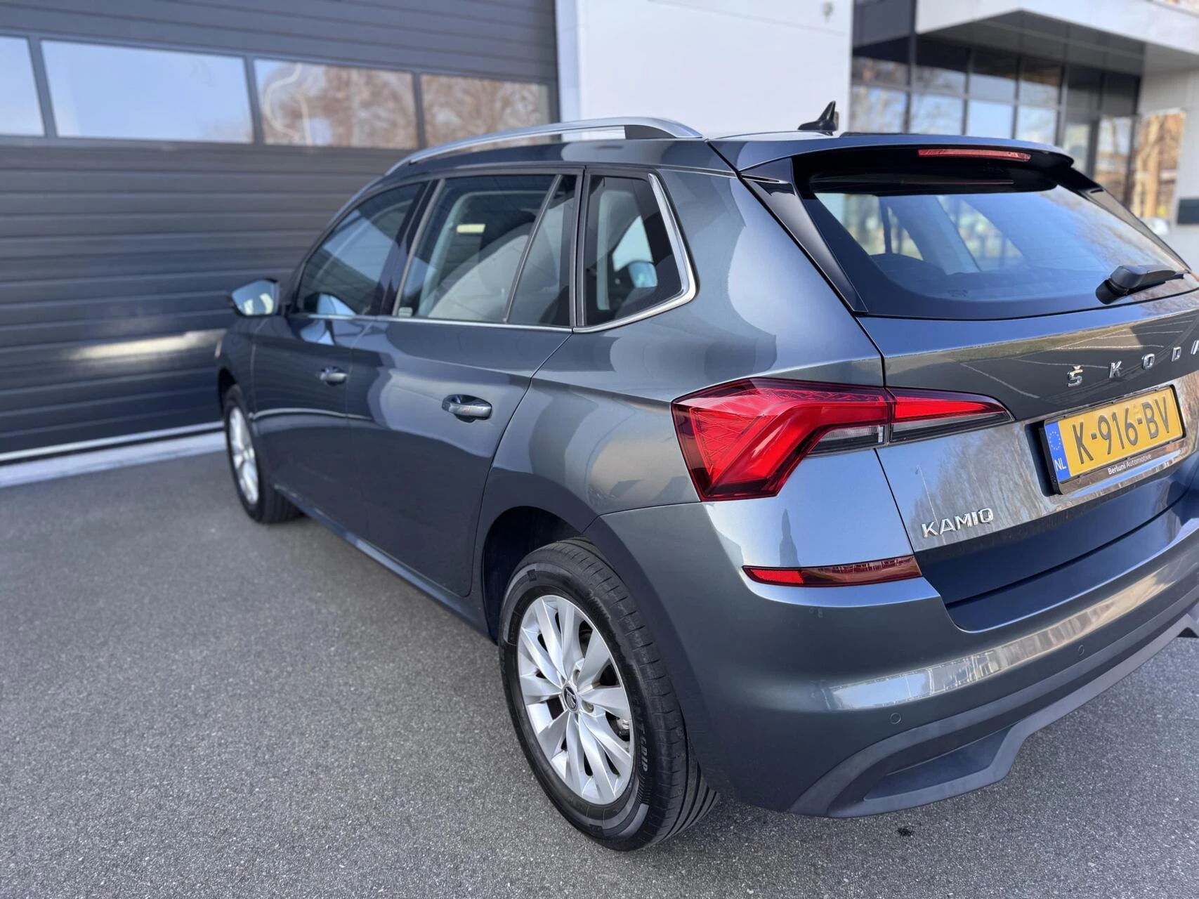 Hoofdafbeelding Škoda Kamiq