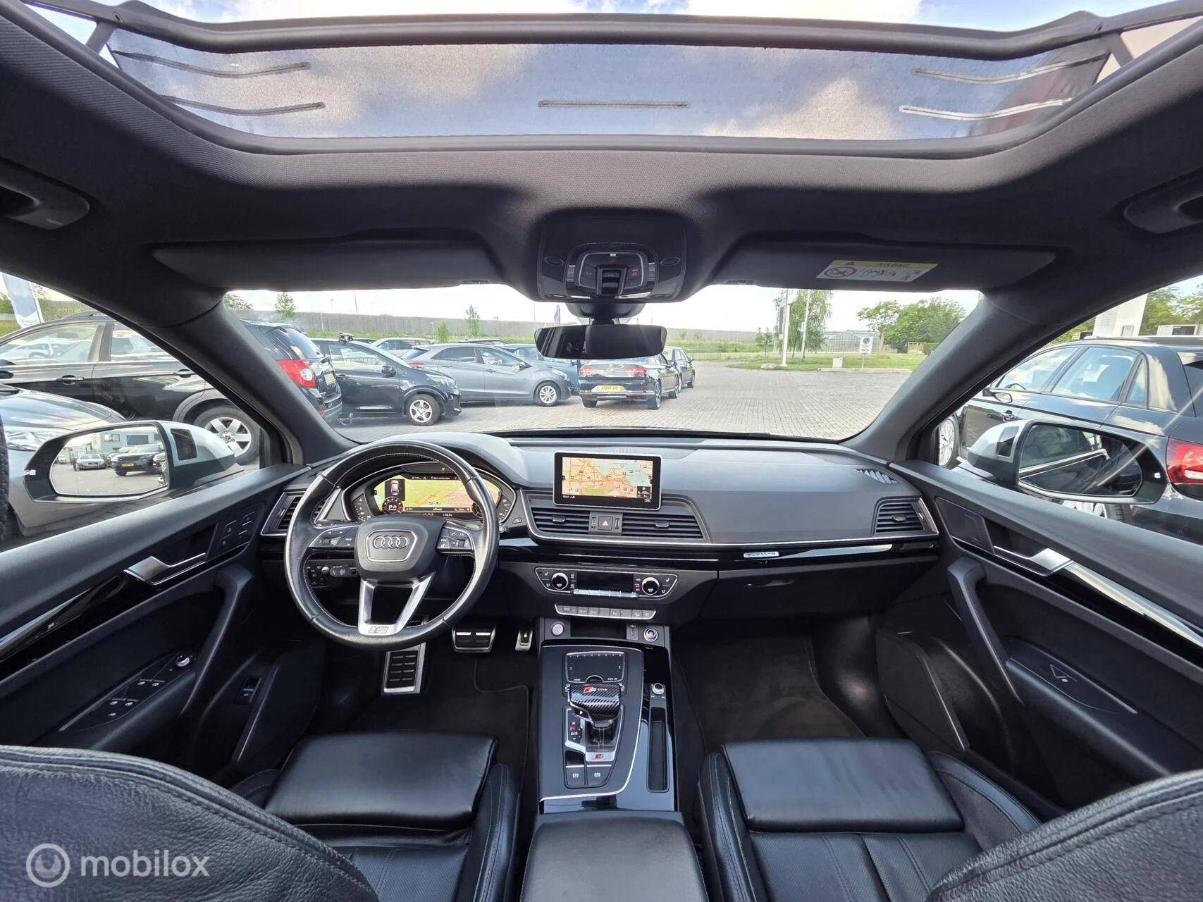 Hoofdafbeelding Audi SQ5