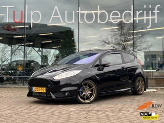 Ford Fiesta 1.6 ST1 Recaro - Airtec - Sparco - NWE riem NAP