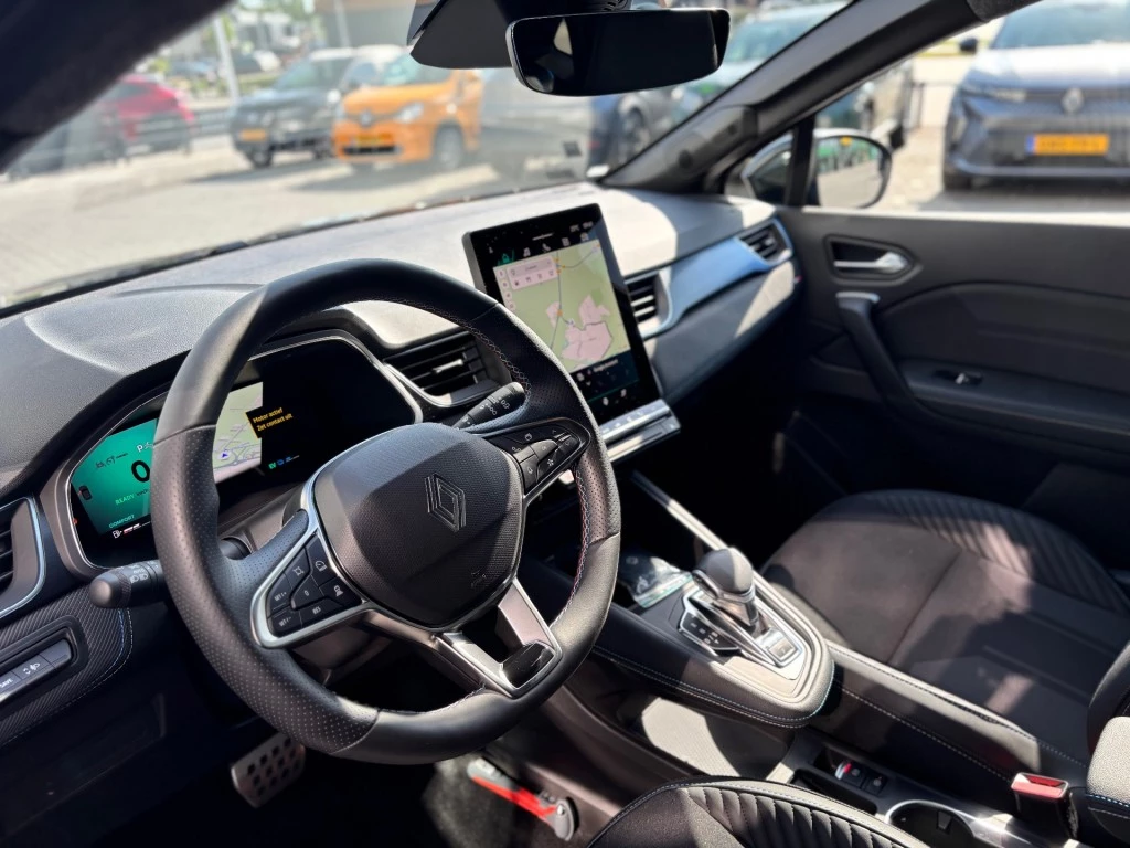 Hoofdafbeelding Renault Symbioz