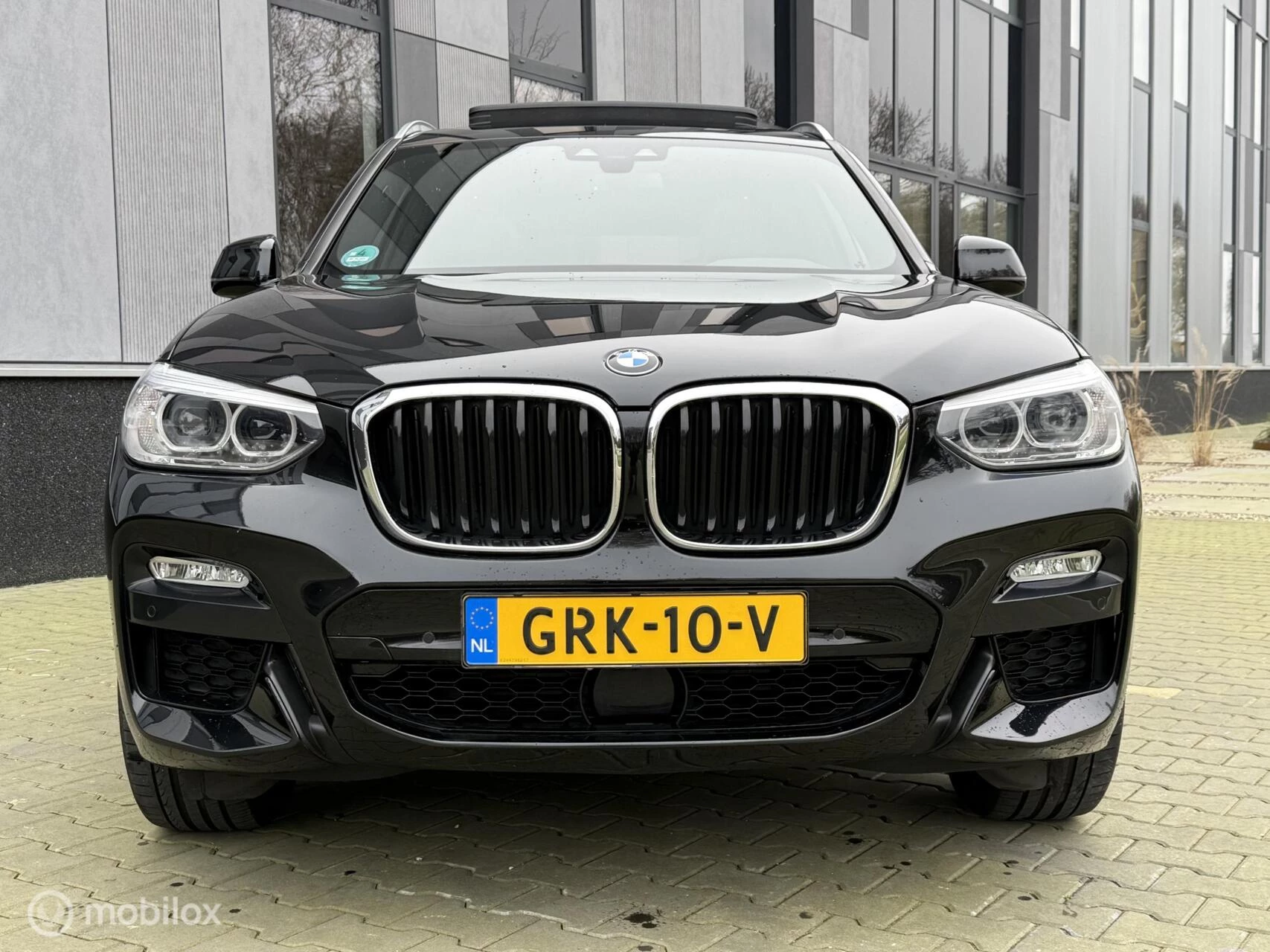 Hoofdafbeelding BMW X3