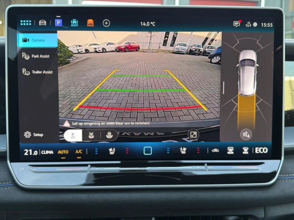 Hoofdafbeelding Volkswagen Tayron