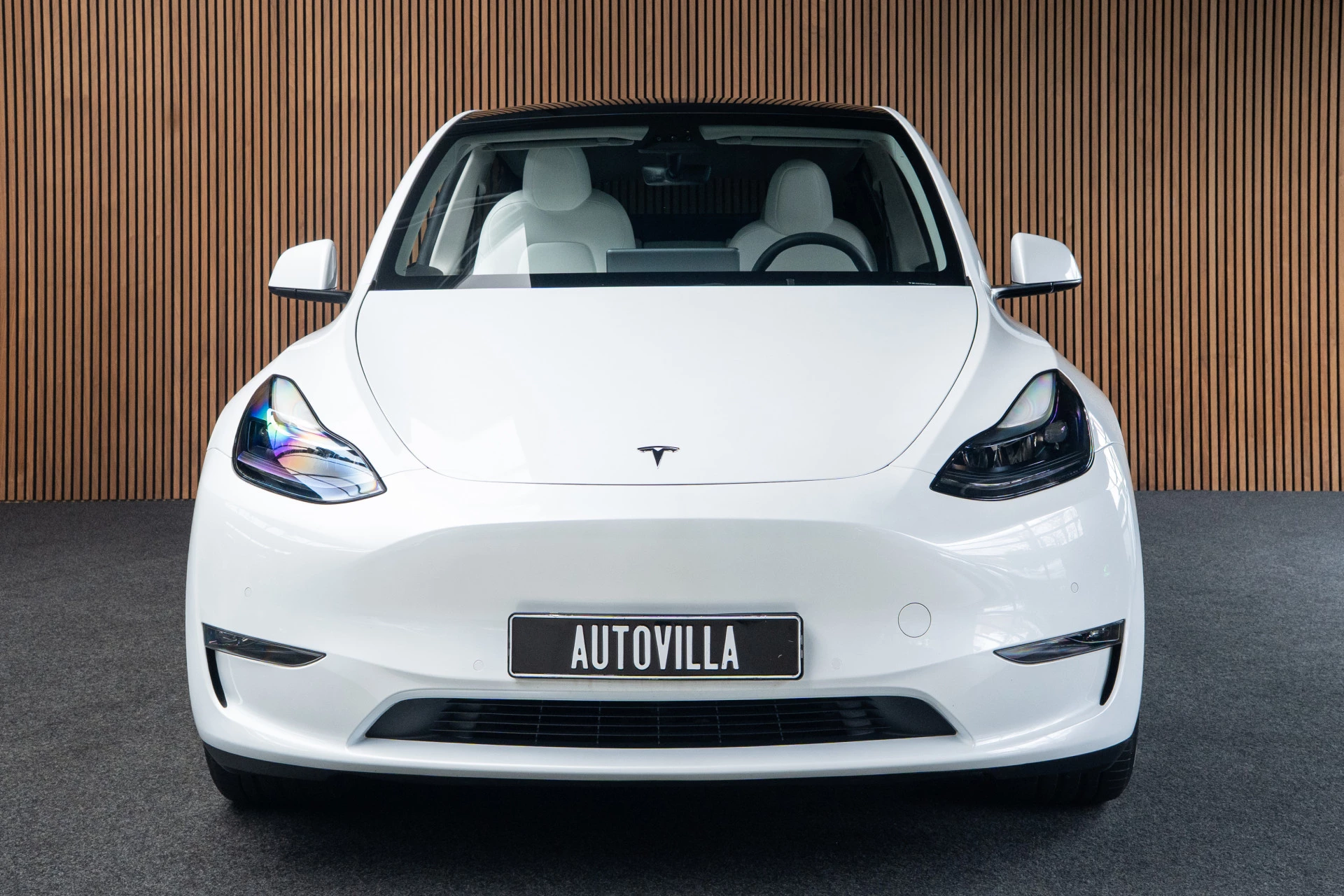 Hoofdafbeelding Tesla Model Y