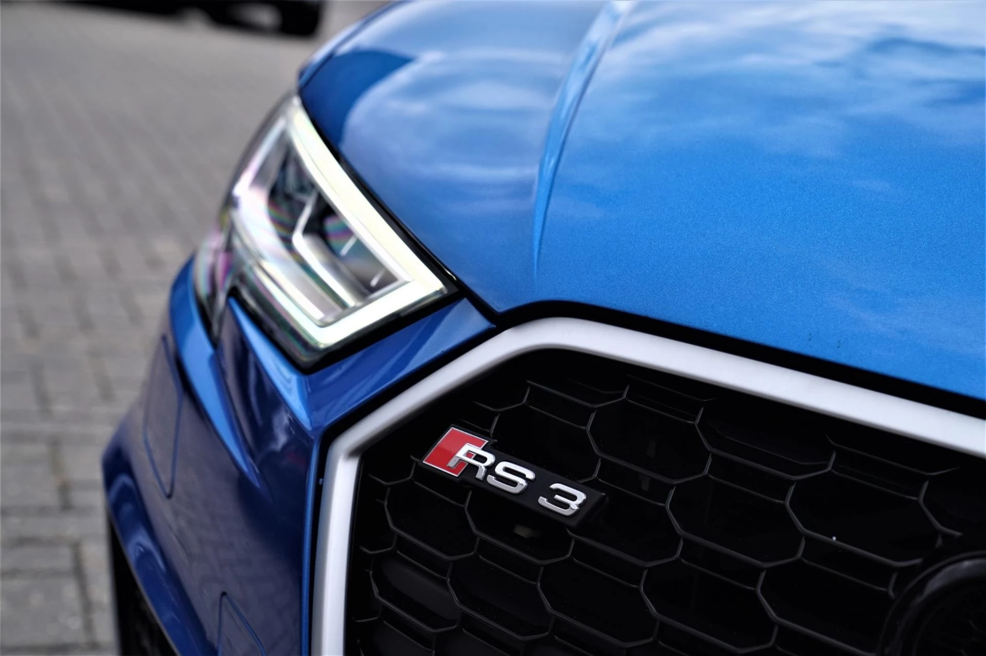 Hoofdafbeelding Audi RS3