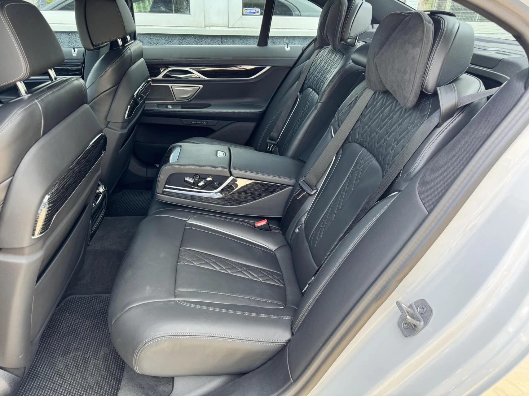 Hoofdafbeelding BMW 7 Serie