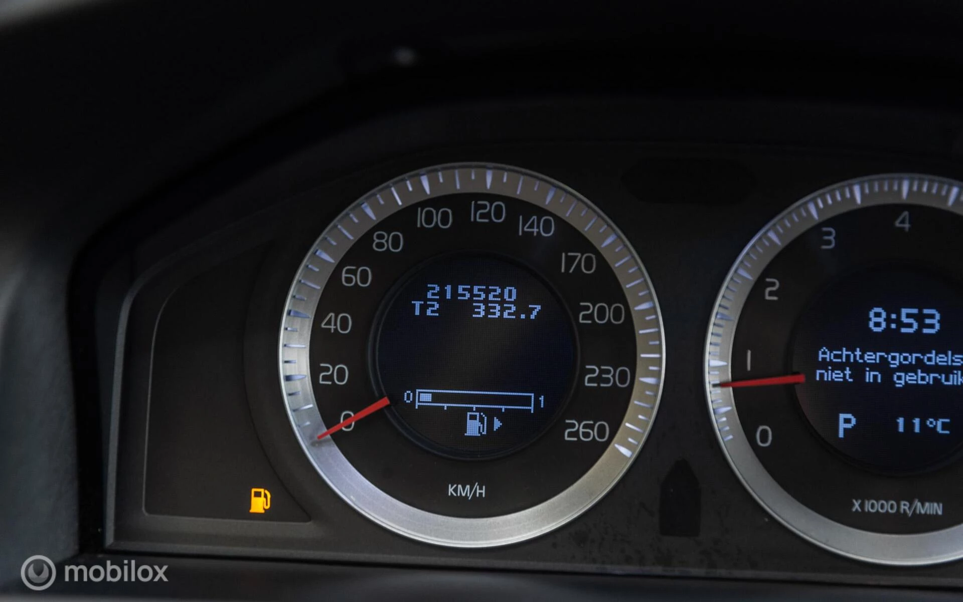 Hoofdafbeelding Volvo V60