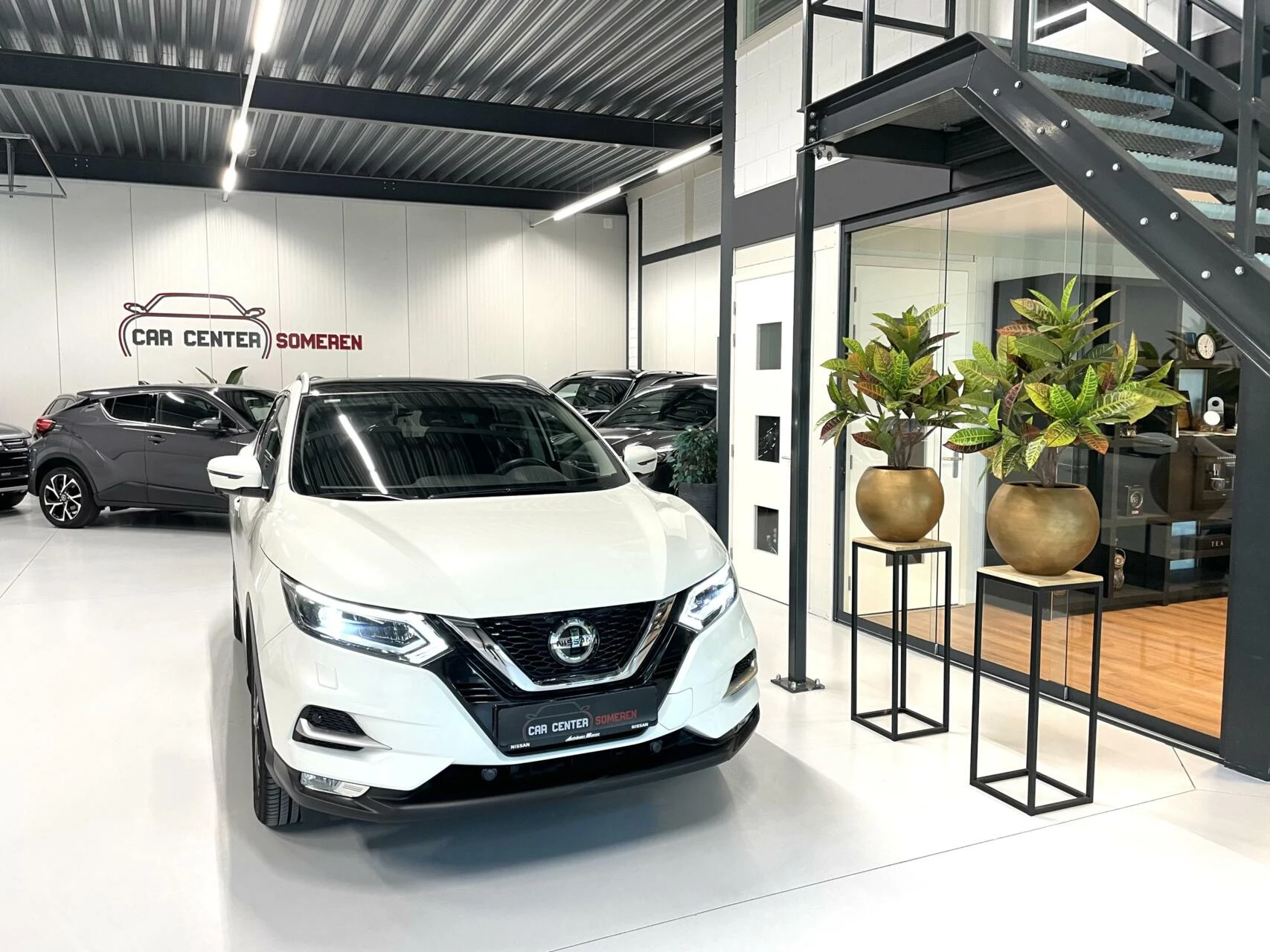 Hoofdafbeelding Nissan QASHQAI