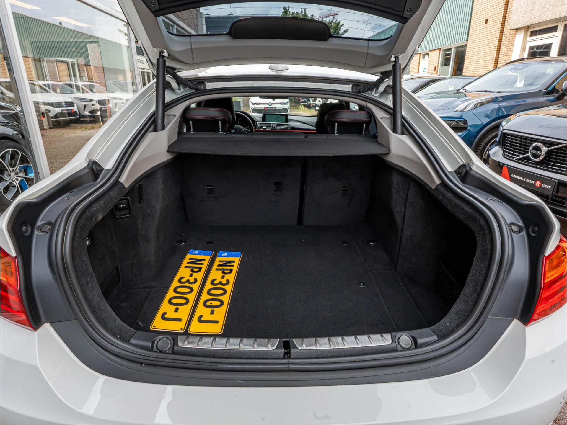 Hoofdafbeelding BMW 4 Serie