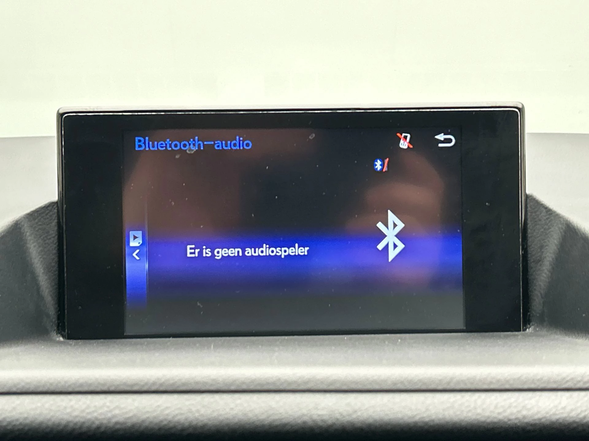 Hoofdafbeelding Lexus CT