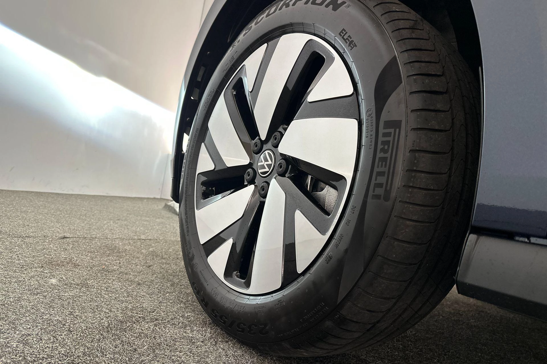 Hoofdafbeelding Volkswagen ID. Buzz Cargo