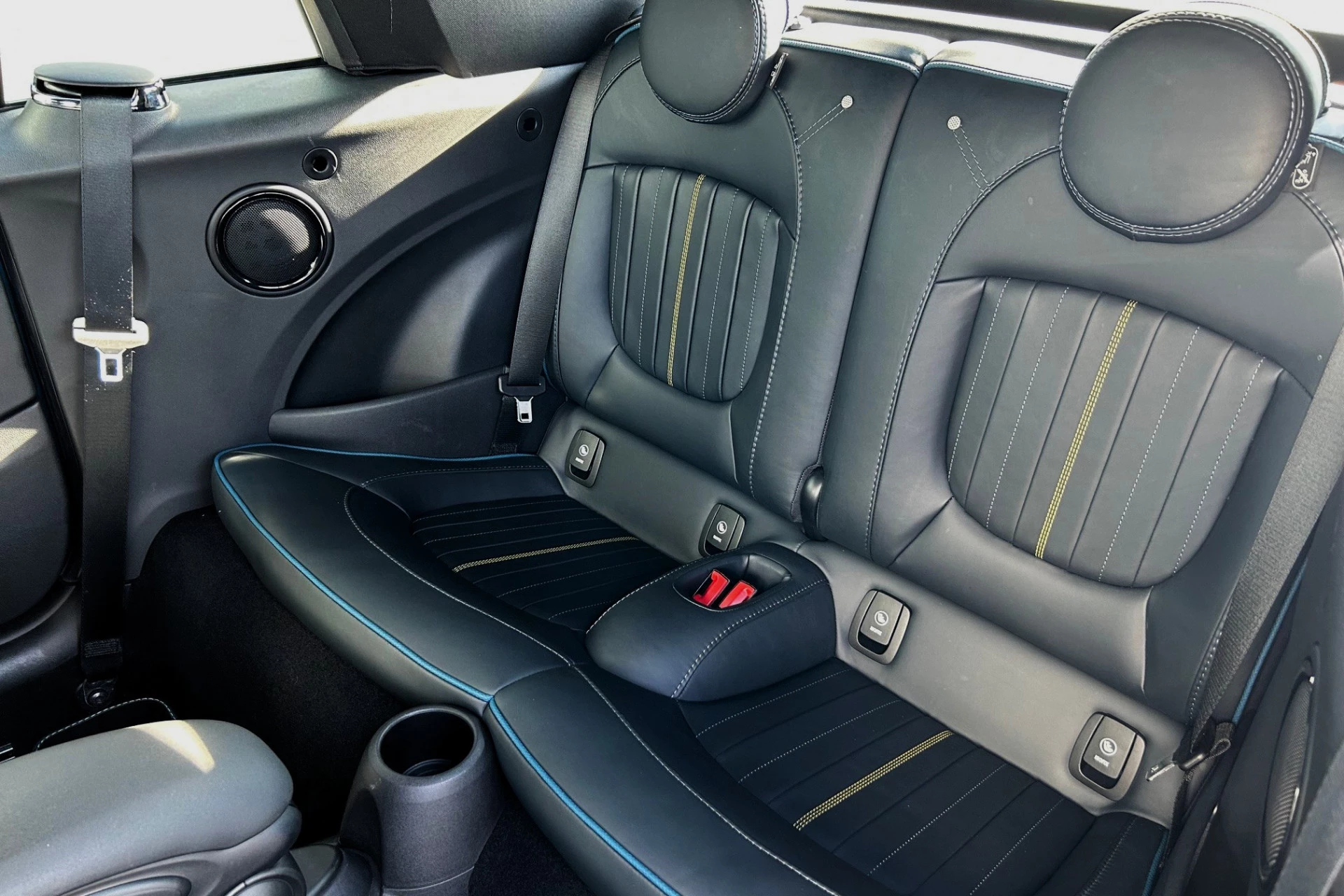 Hoofdafbeelding MINI Cooper Cabrio