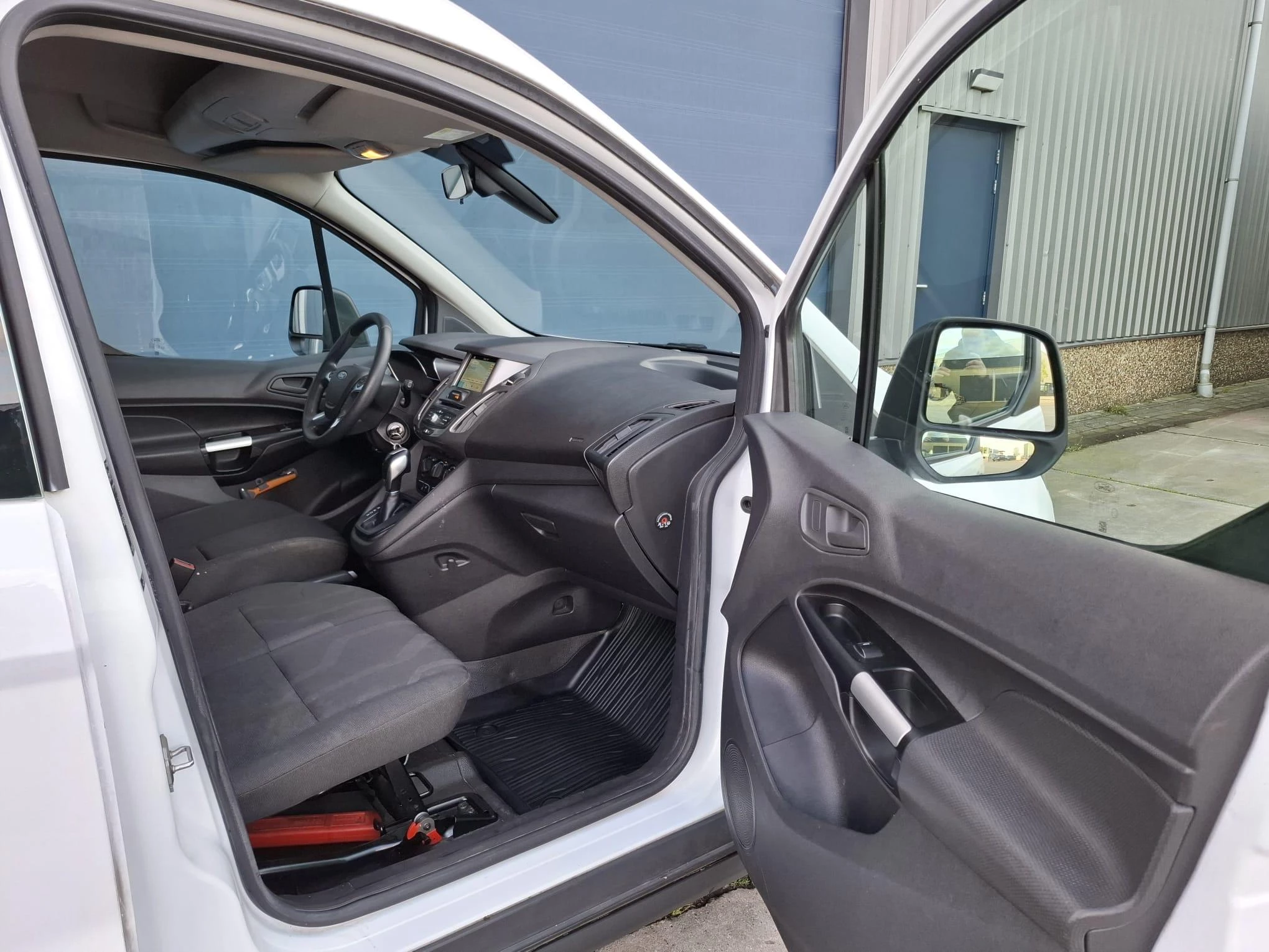 Hoofdafbeelding Ford Transit Connect