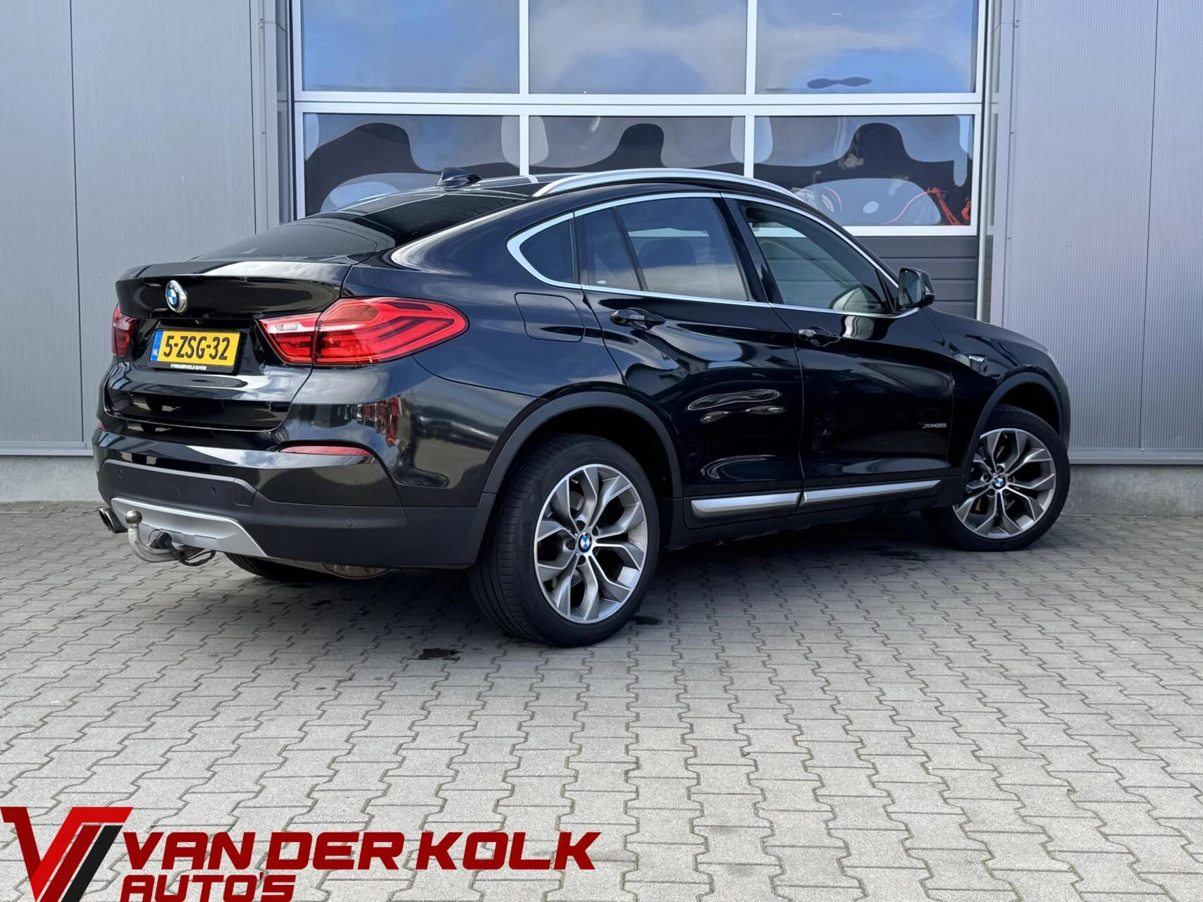 Hoofdafbeelding BMW X4