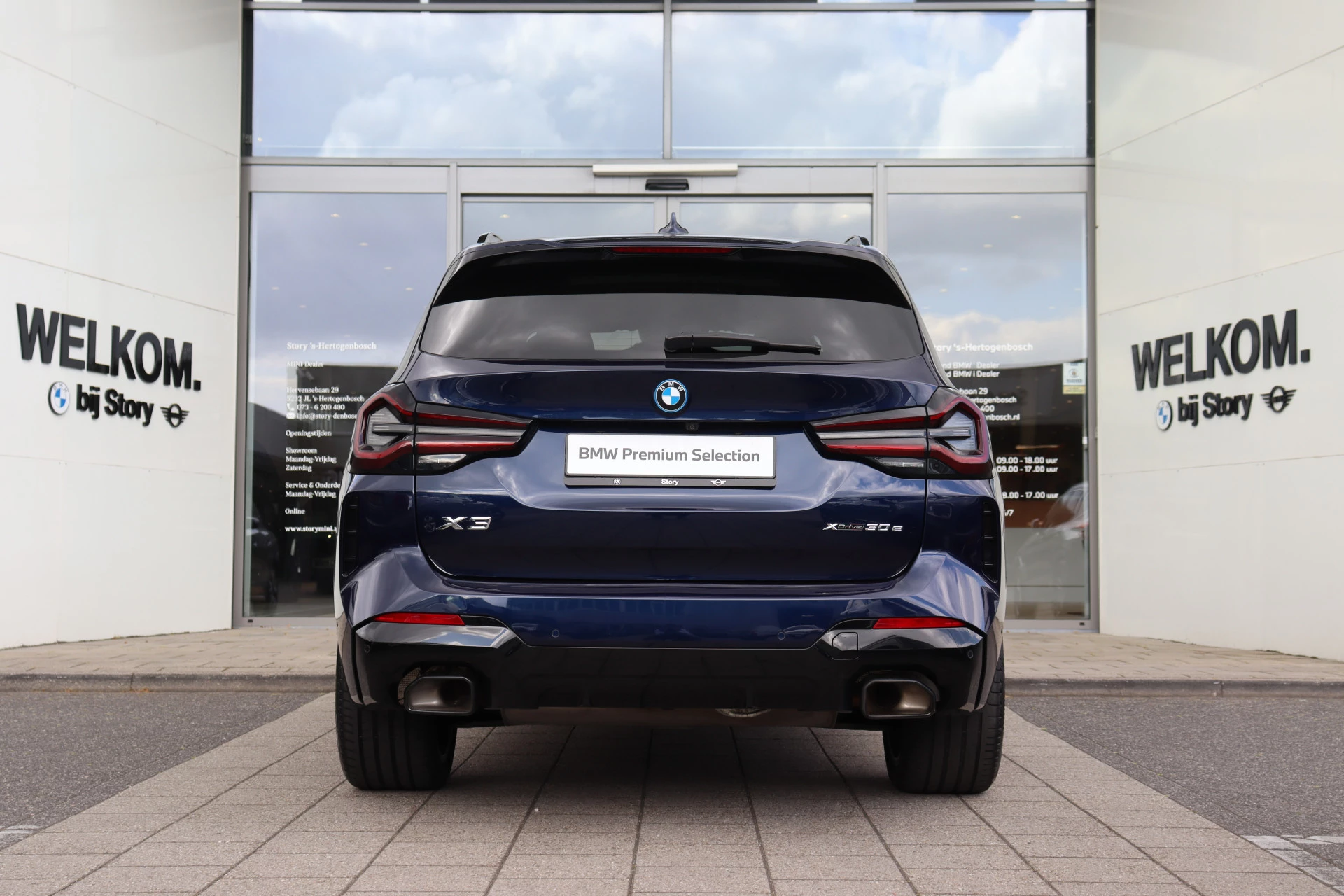 Hoofdafbeelding BMW X3