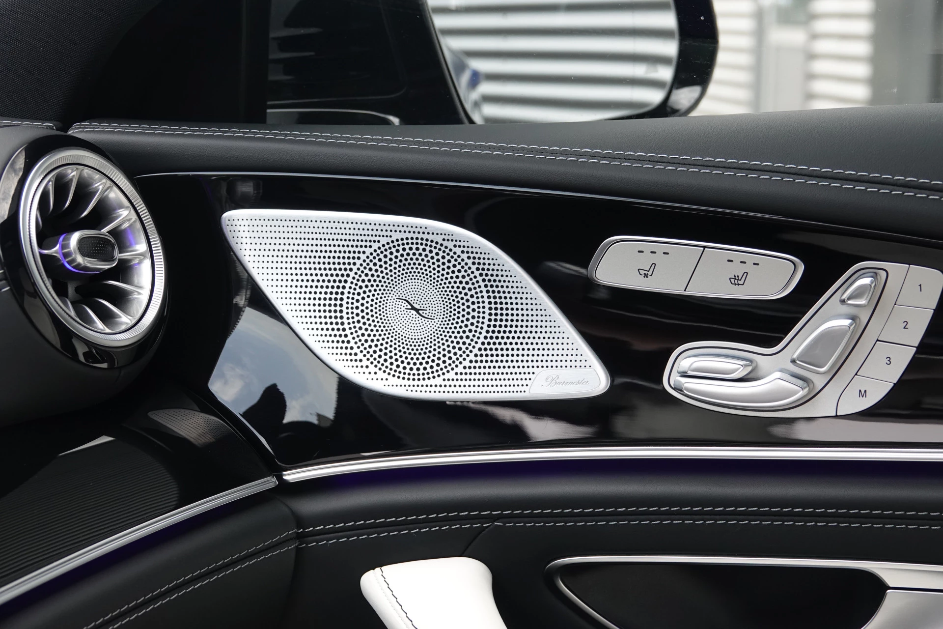 Hoofdafbeelding Mercedes-Benz AMG GT