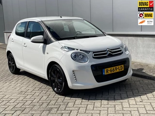 Hoofdafbeelding Citroën C1 Citroen C1 1.0 VTi Shine / Carplay / Camera