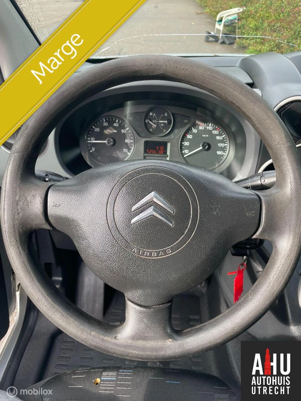 Hoofdafbeelding Citroën Berlingo