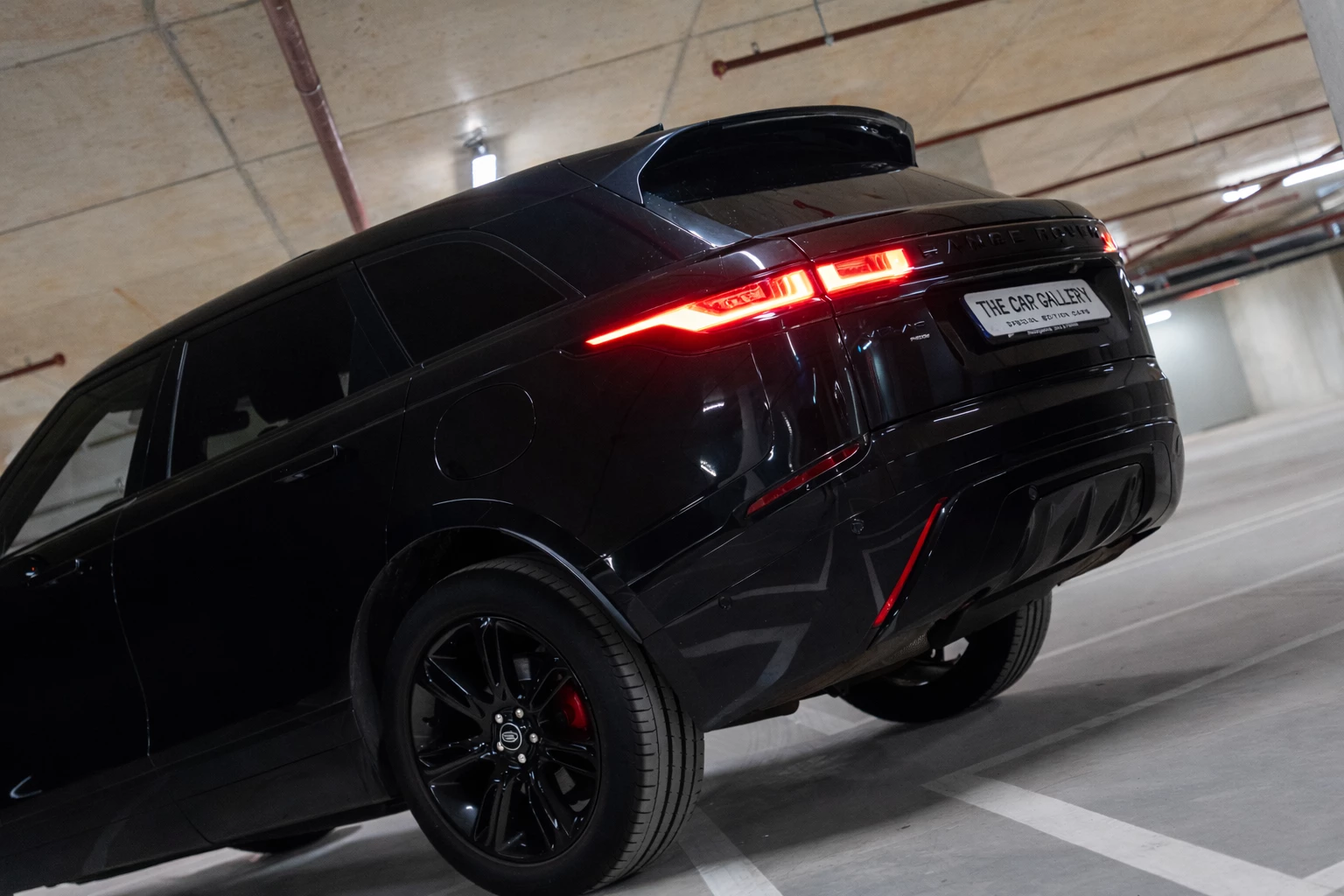 Hoofdafbeelding Land Rover Range Rover Velar
