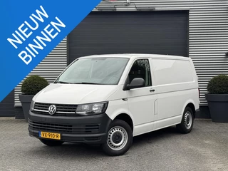 Volkswagen Transporter 2.0 TDI L1H1 | Navigatie | Trekhaak | Bluetooth | Airco |