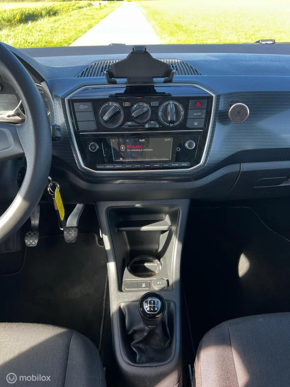 Hoofdafbeelding Volkswagen up!