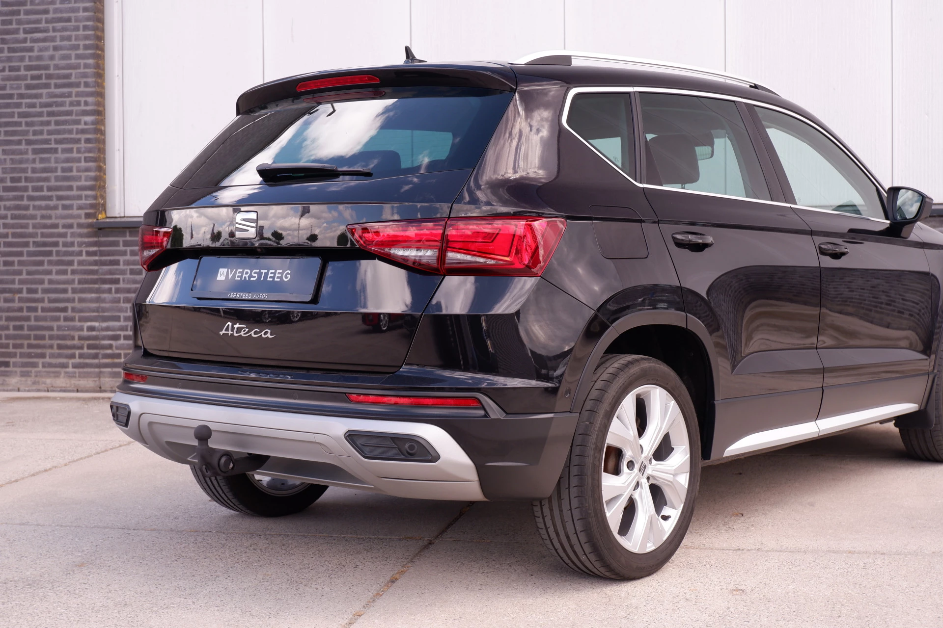 Hoofdafbeelding SEAT Ateca