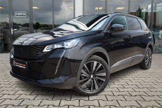 Hoofdafbeelding Peugeot 5008 Peugeot 5008 1.2 PureTech GT 7p Blackpack | ACC | 360 Camera | 19 Inch |