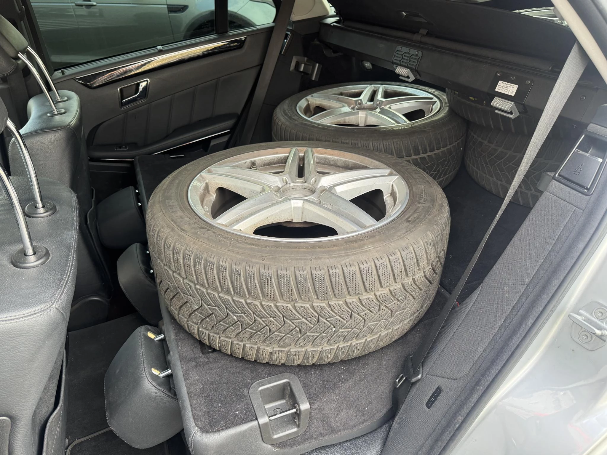 Hoofdafbeelding Mercedes-Benz E-Klasse