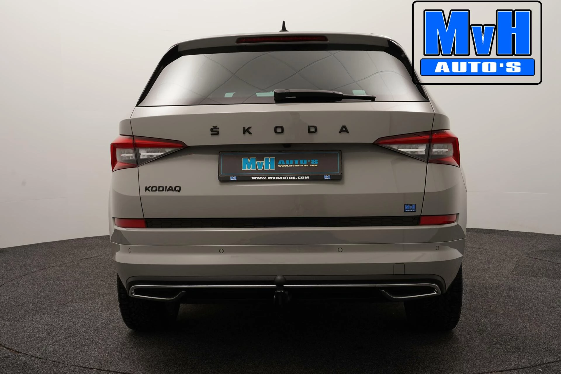 Hoofdafbeelding Škoda Kodiaq