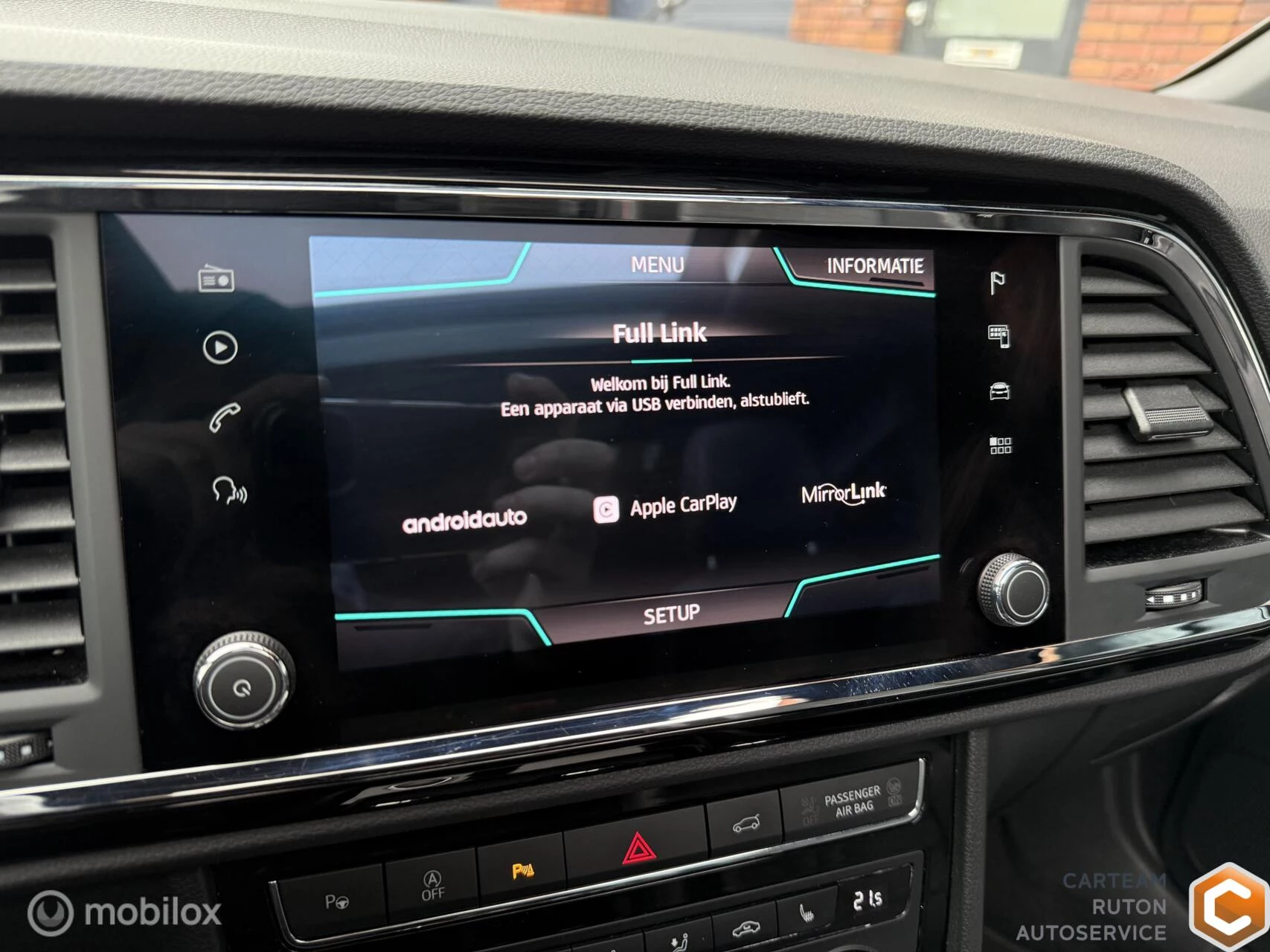 Hoofdafbeelding SEAT Ateca