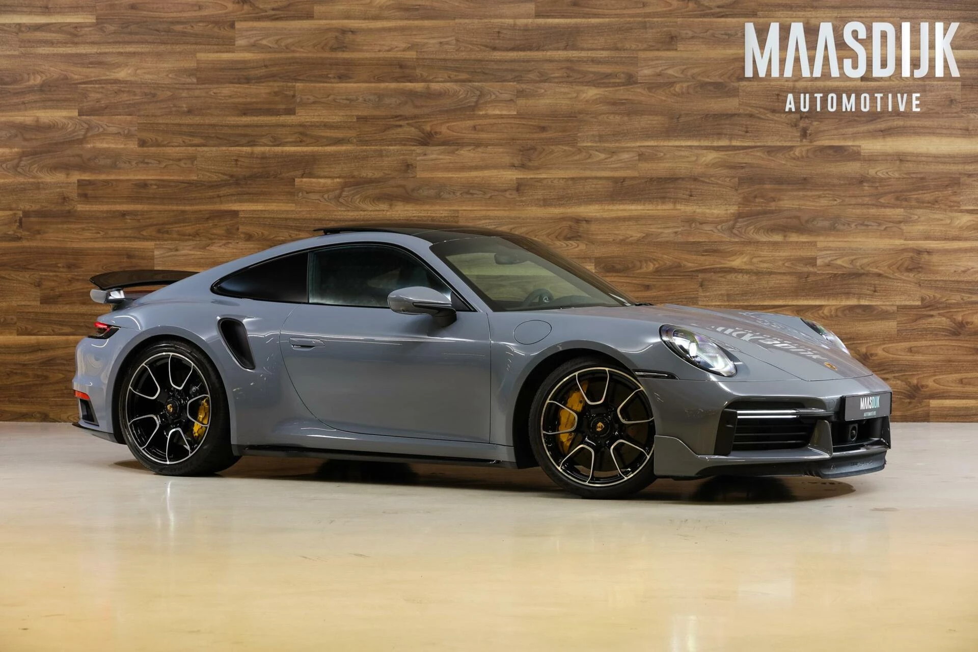 Hoofdafbeelding Porsche 911