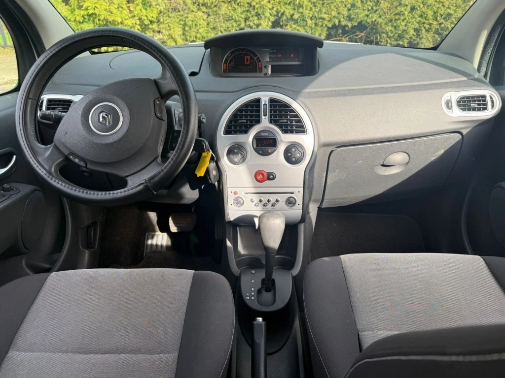 Hoofdafbeelding Renault Modus