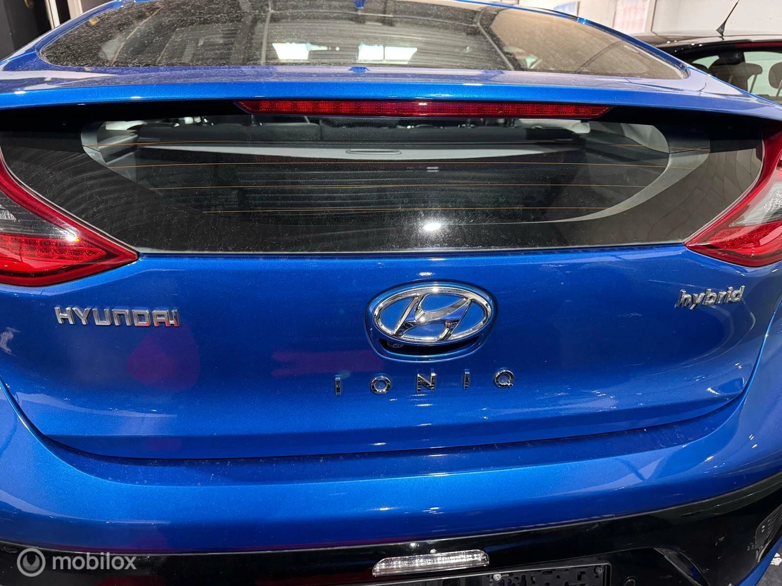 Hoofdafbeelding Hyundai IONIQ