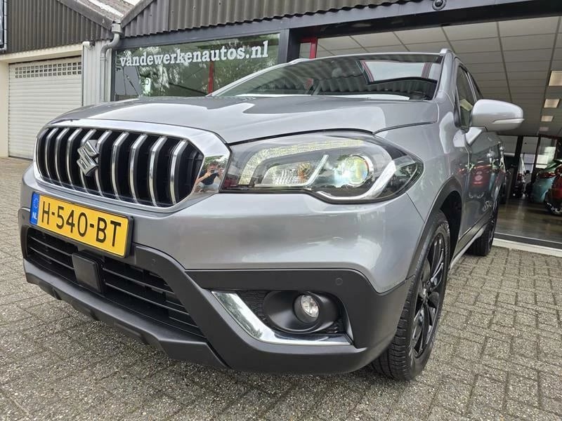 Hoofdafbeelding Suzuki S-Cross