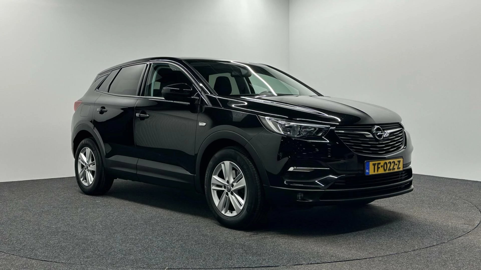 Hoofdafbeelding Opel Grandland X