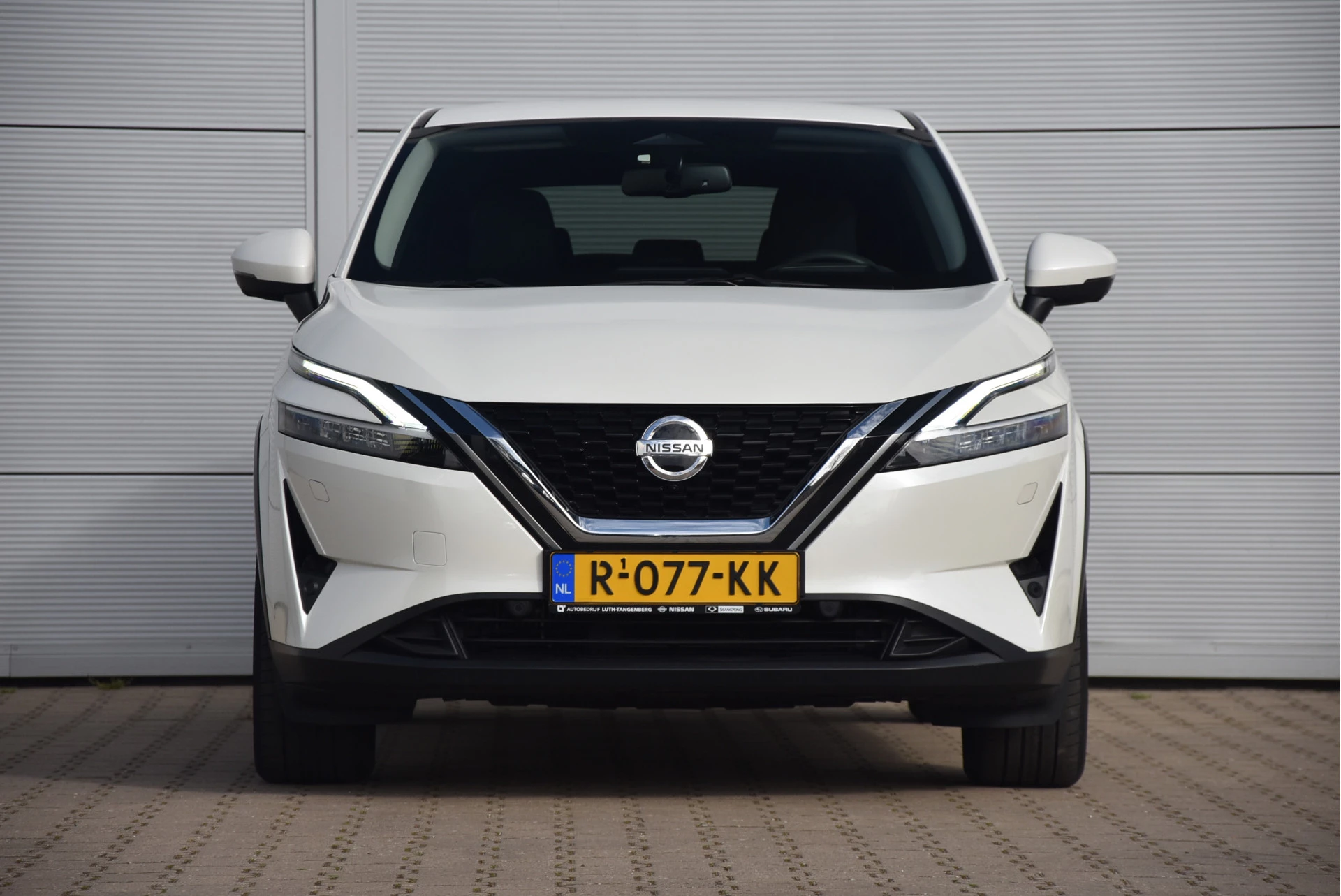 Hoofdafbeelding Nissan QASHQAI