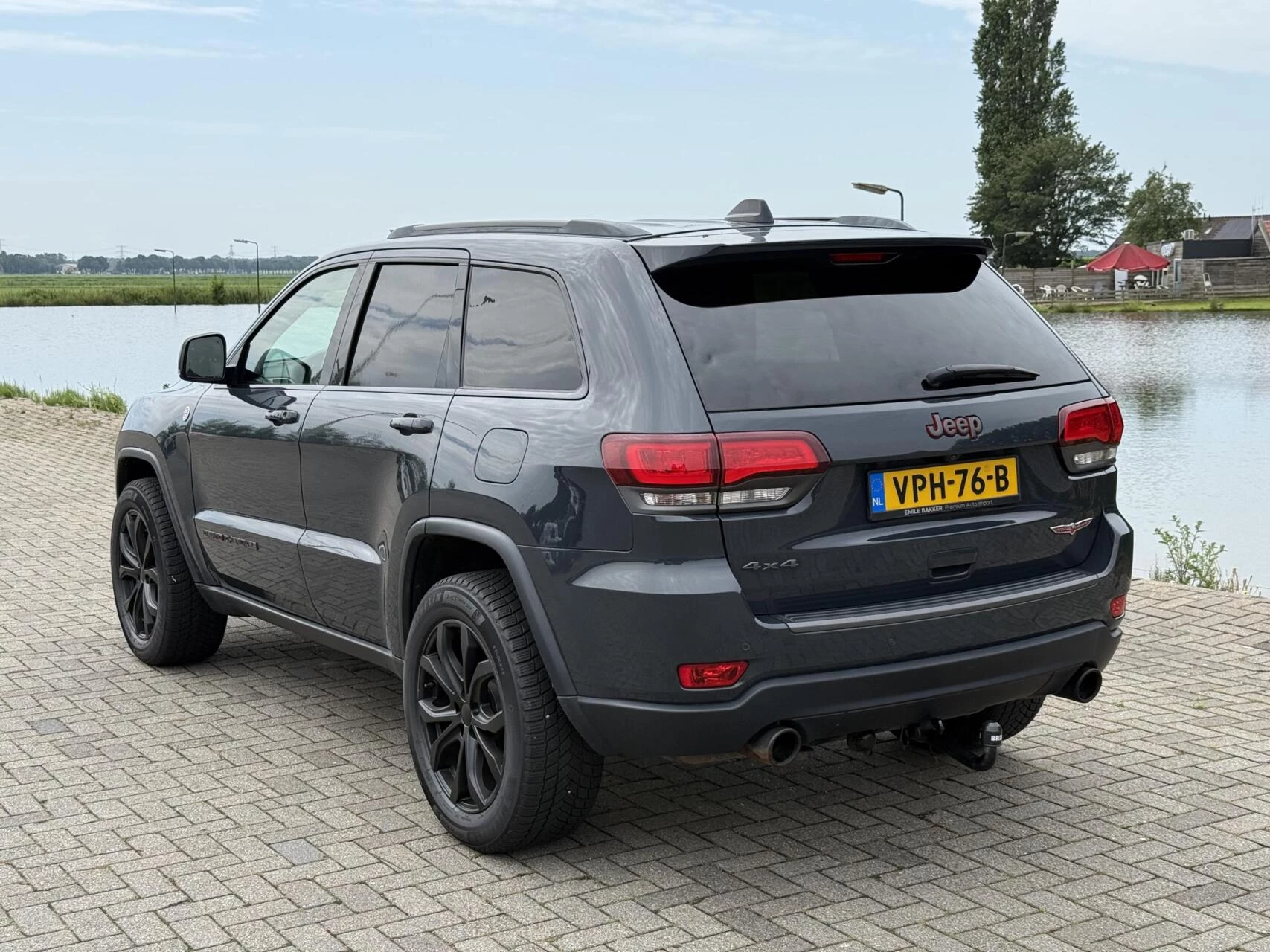 Hoofdafbeelding Jeep Grand Cherokee