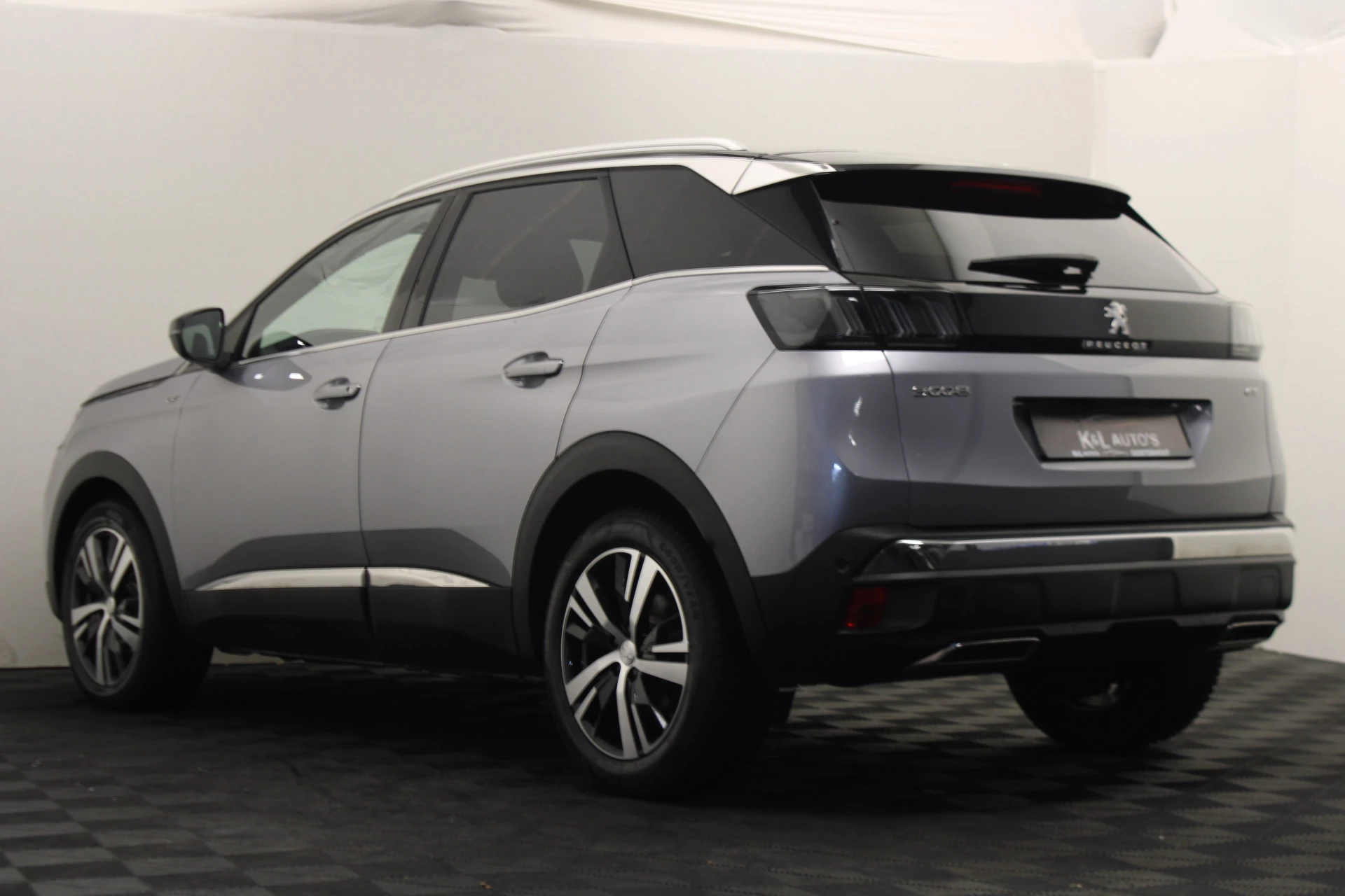 Hoofdafbeelding Peugeot 3008