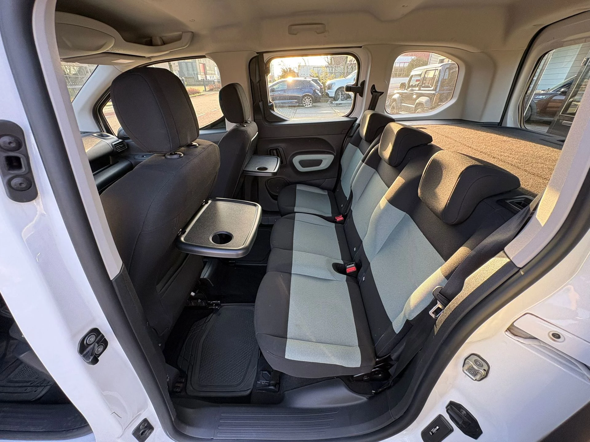 Hoofdafbeelding Citroën Berlingo