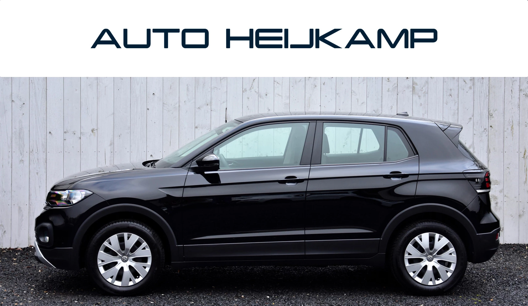 Hoofdafbeelding Volkswagen T-Cross