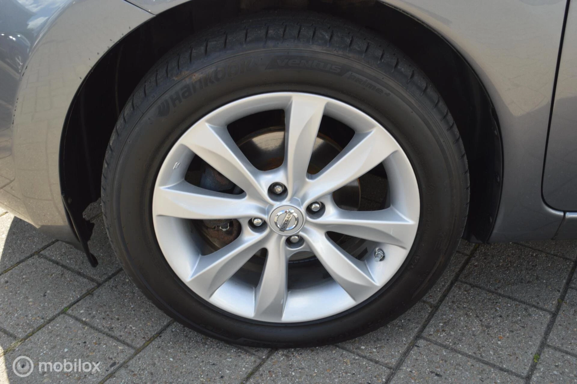 Hoofdafbeelding Nissan Note