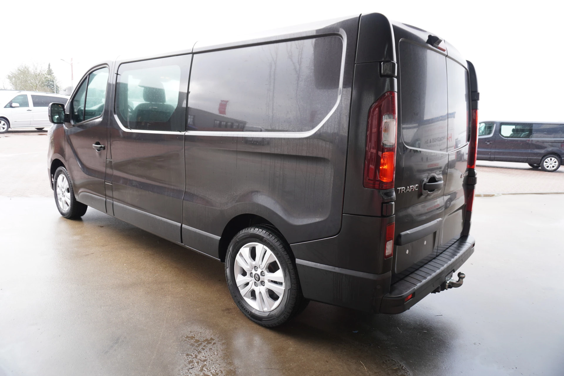 Hoofdafbeelding Renault Trafic