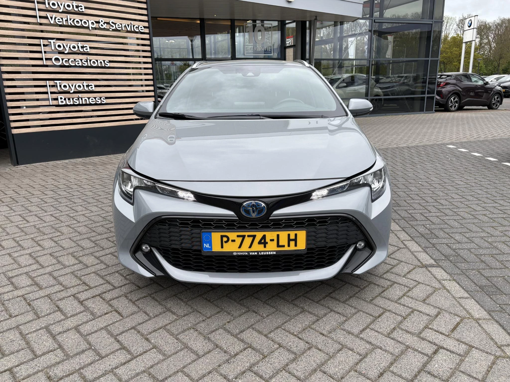 Hoofdafbeelding Toyota Corolla Touring Sports