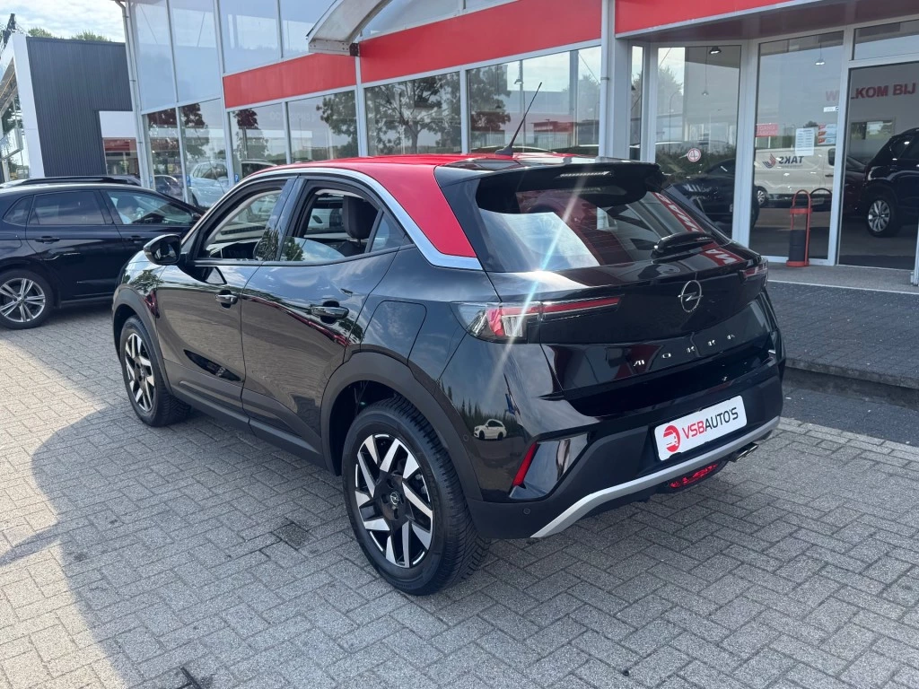 Hoofdafbeelding Opel Mokka