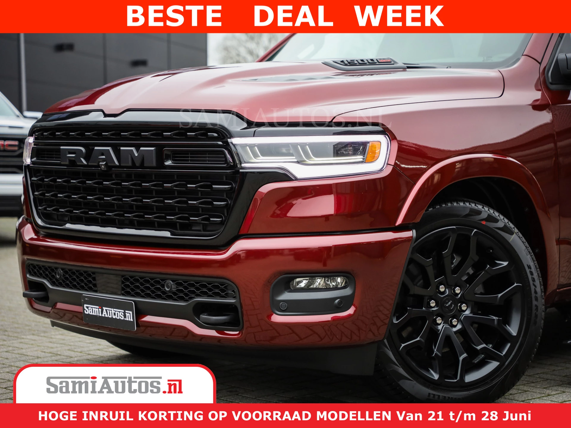 Hoofdafbeelding Dodge Ram 1500