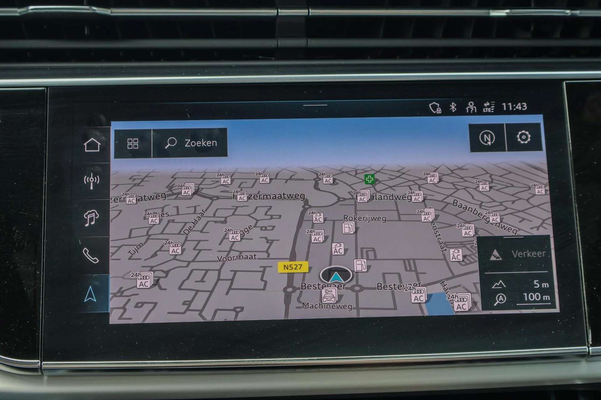Hoofdafbeelding Audi Q8